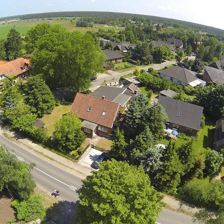 Ruhepol Fuer Mensch & Tier In Der Lueneburger Heide Apartment Vierhofen Екстериор снимка