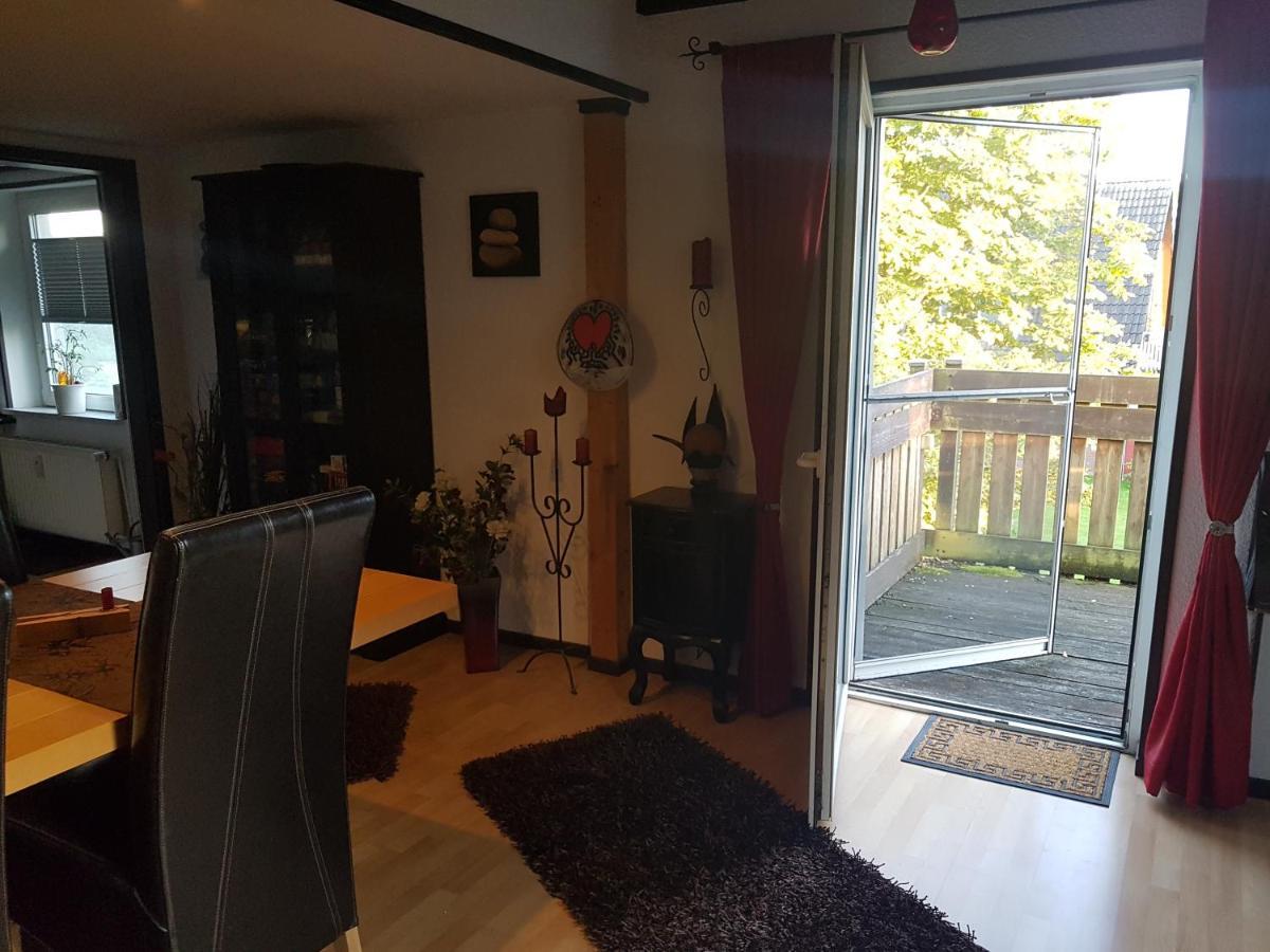 Ruhepol Fuer Mensch & Tier In Der Lueneburger Heide Apartment Vierhofen Екстериор снимка