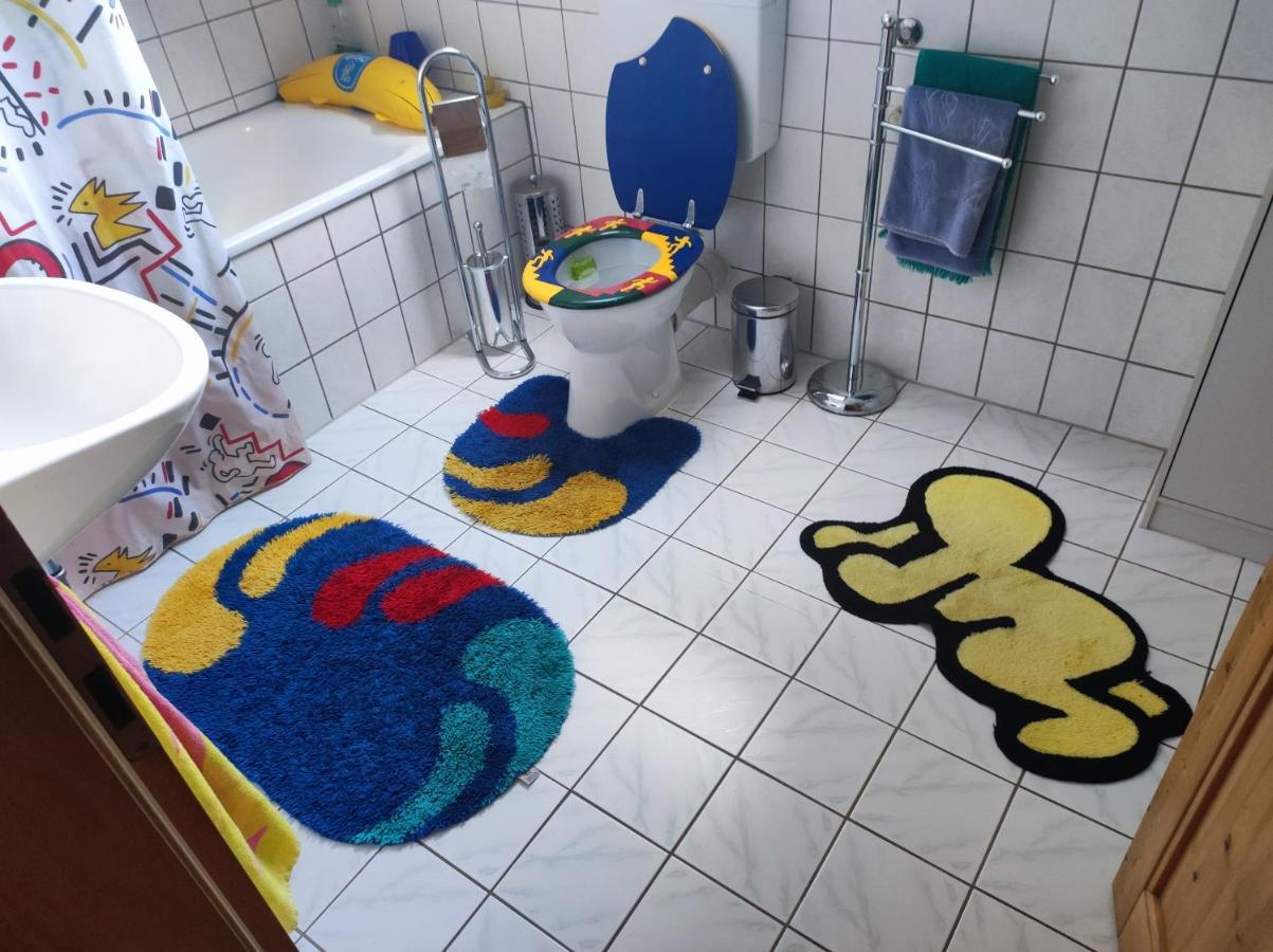 Ruhepol Fuer Mensch & Tier In Der Lueneburger Heide Apartment Vierhofen Екстериор снимка