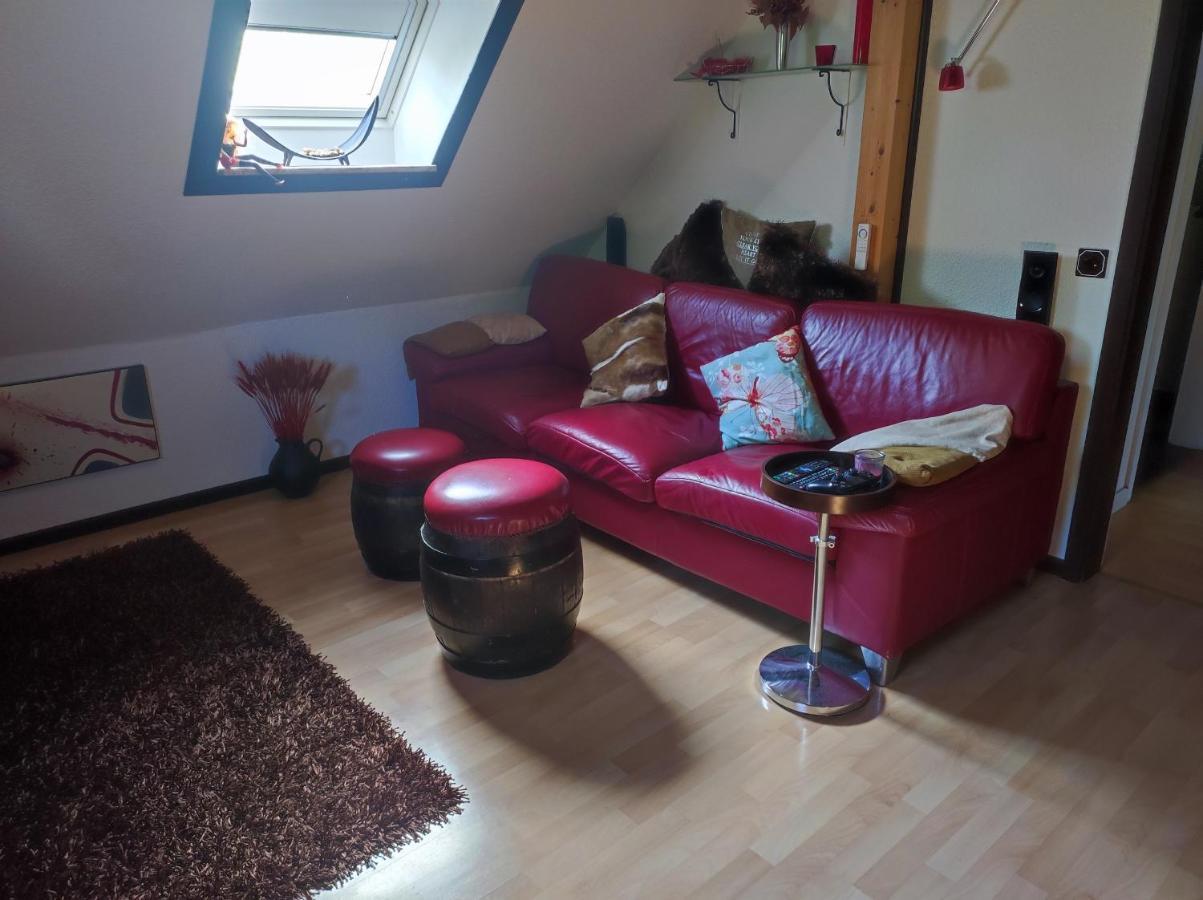 Ruhepol Fuer Mensch & Tier In Der Lueneburger Heide Apartment Vierhofen Екстериор снимка