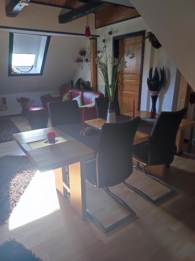 Ruhepol Fuer Mensch & Tier In Der Lueneburger Heide Apartment Vierhofen Екстериор снимка